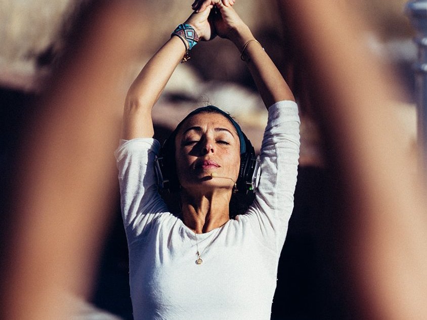Yoga Flow Cannes — Yoga connecté