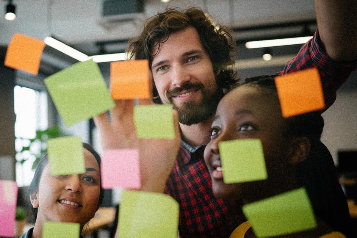 Atelier de stratégie de communication en équipe