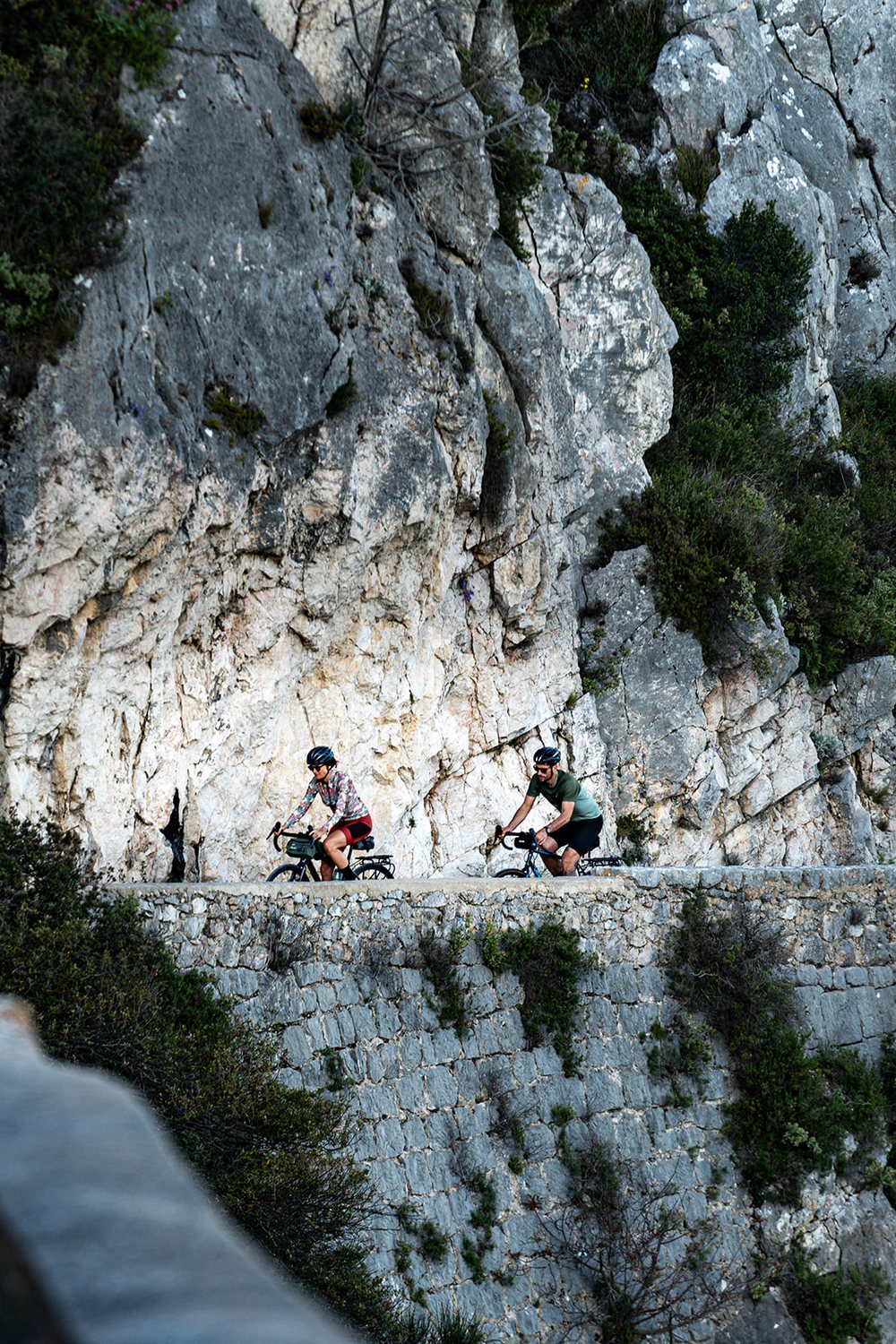 Gravel Magazine — Reportage Guillaume Néry